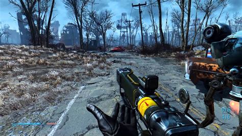 fallout 4 fallout 1 mod|fallout 1 first person mod.